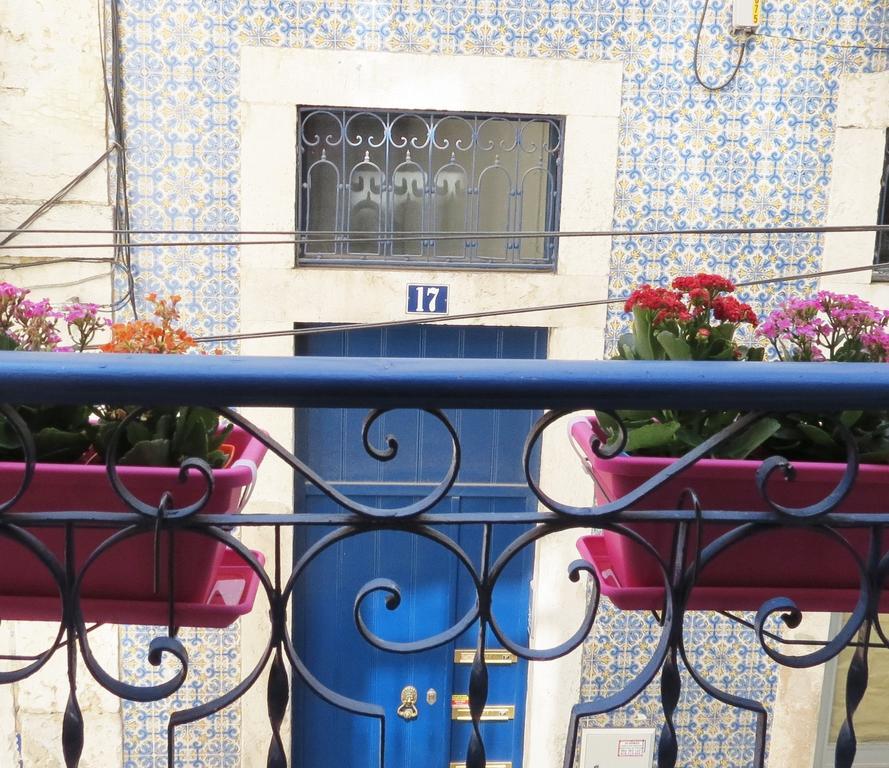 Casa De Baixo Leilighet Lisboa Rom bilde