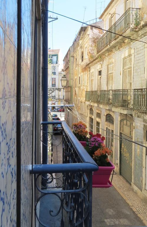 Casa De Baixo Leilighet Lisboa Rom bilde