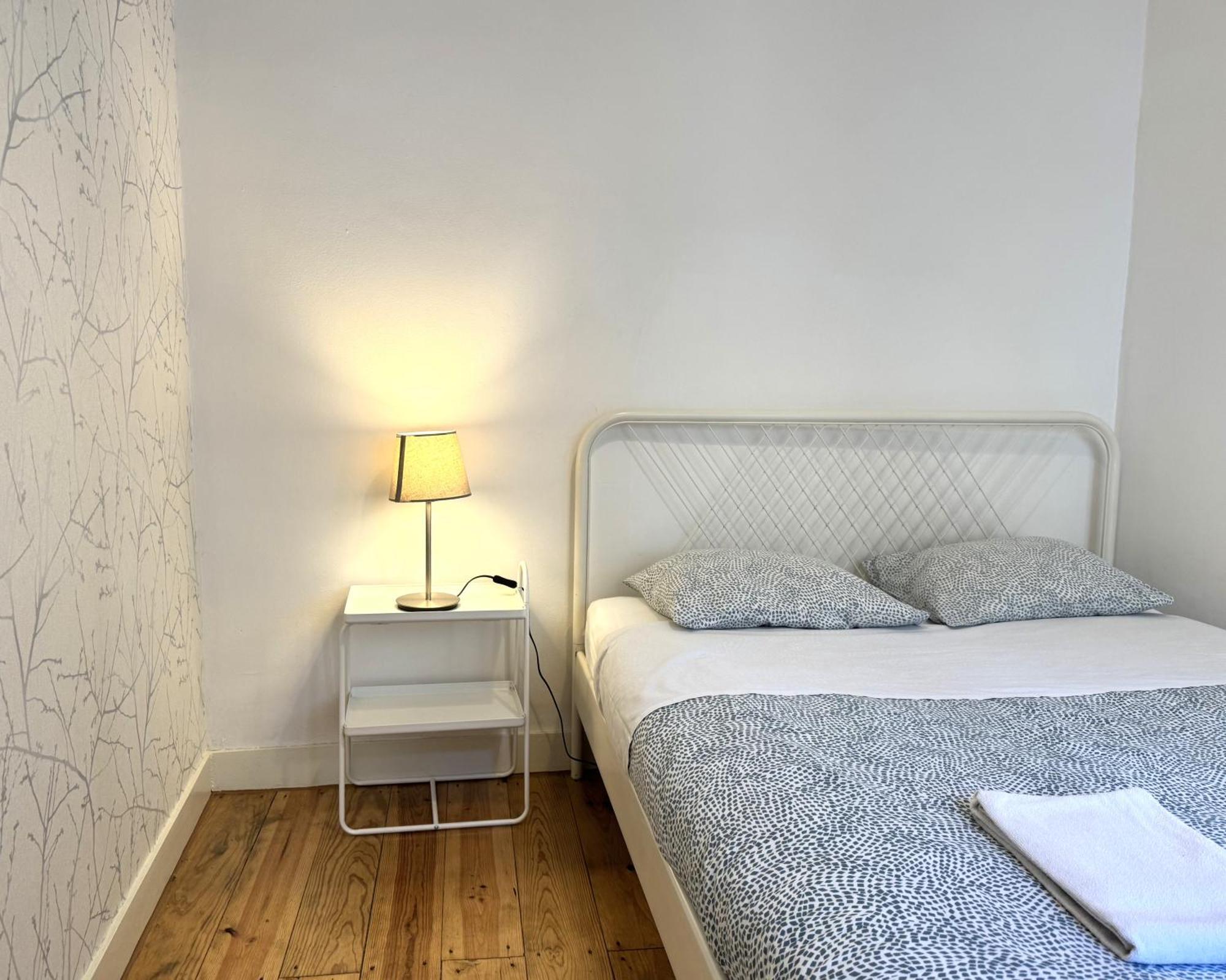 Casa De Baixo Leilighet Lisboa Eksteriør bilde