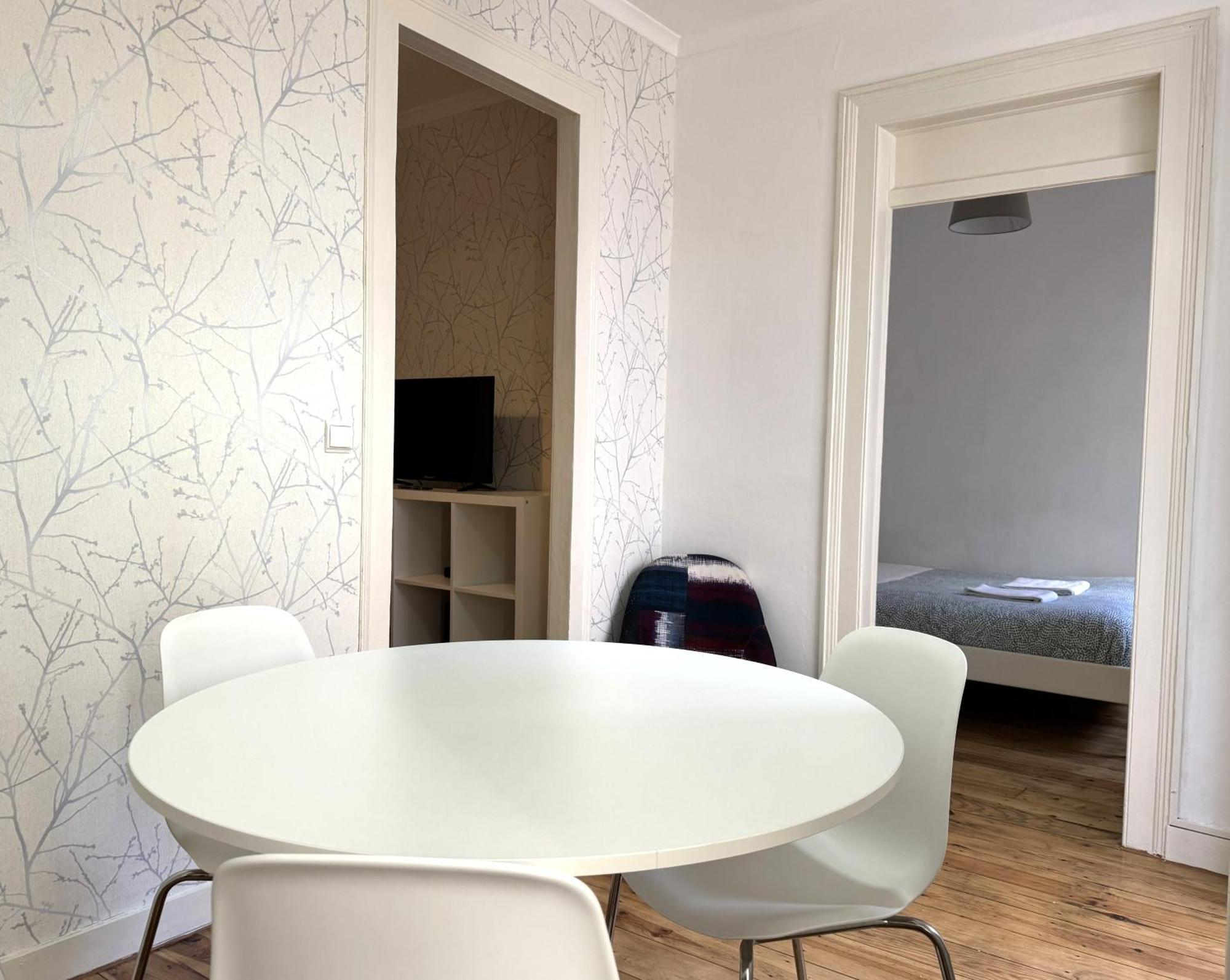 Casa De Baixo Leilighet Lisboa Eksteriør bilde
