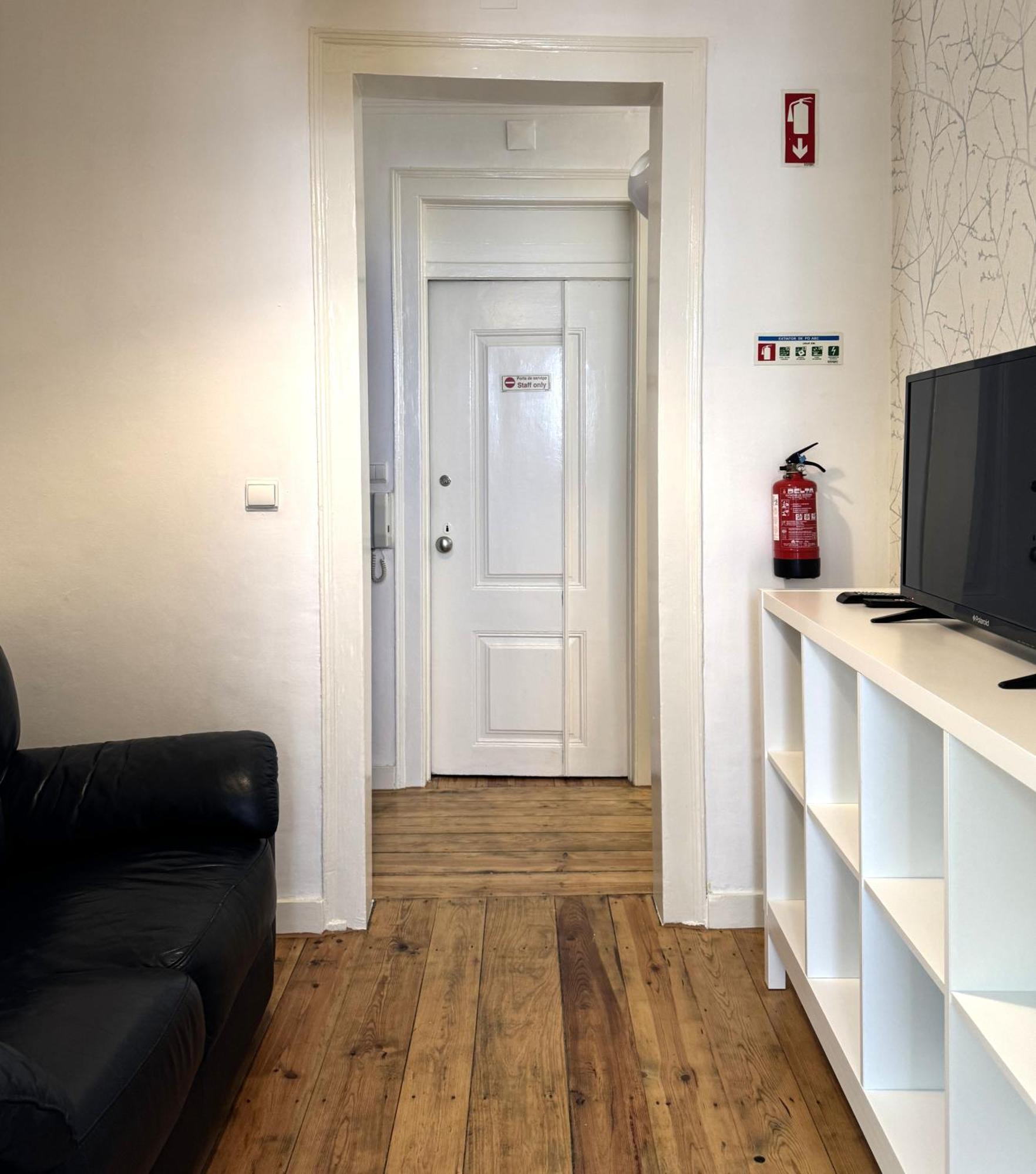 Casa De Baixo Leilighet Lisboa Eksteriør bilde