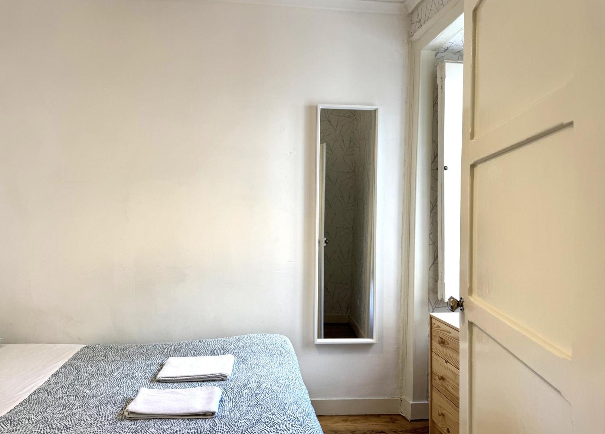 Casa De Baixo Leilighet Lisboa Eksteriør bilde