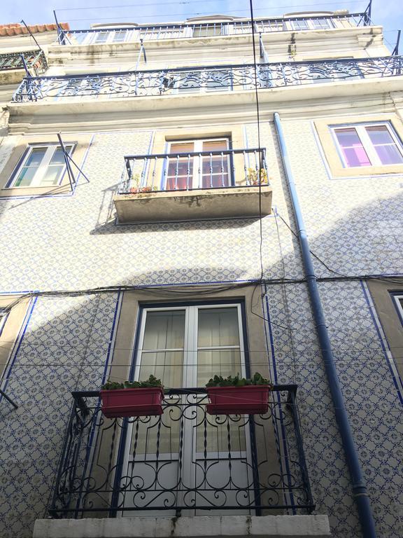 Casa De Baixo Leilighet Lisboa Eksteriør bilde